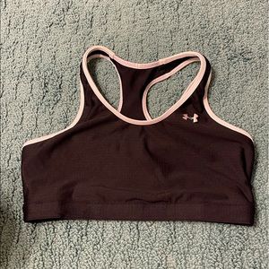Under Armour reversible Sports Bra size Large